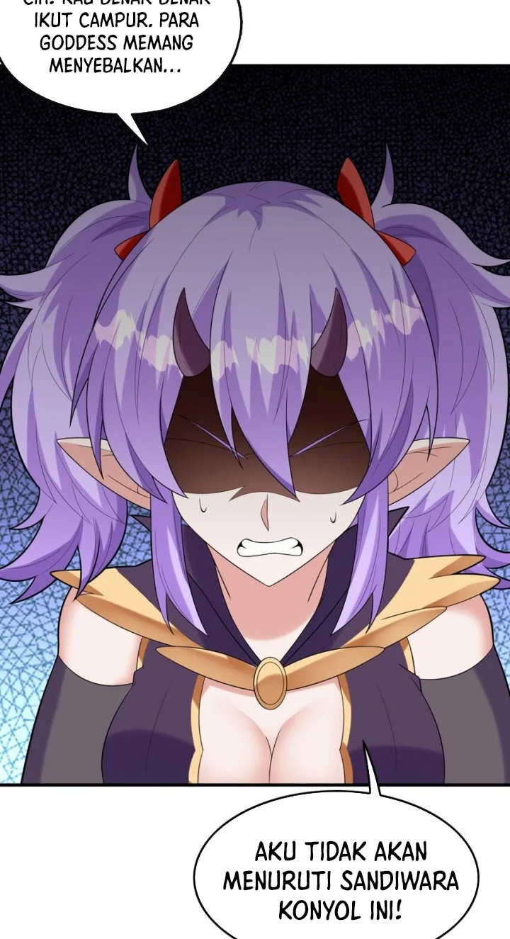 My Harem Is Entirely Female Demon Villains Chapter 76 Gambar 11