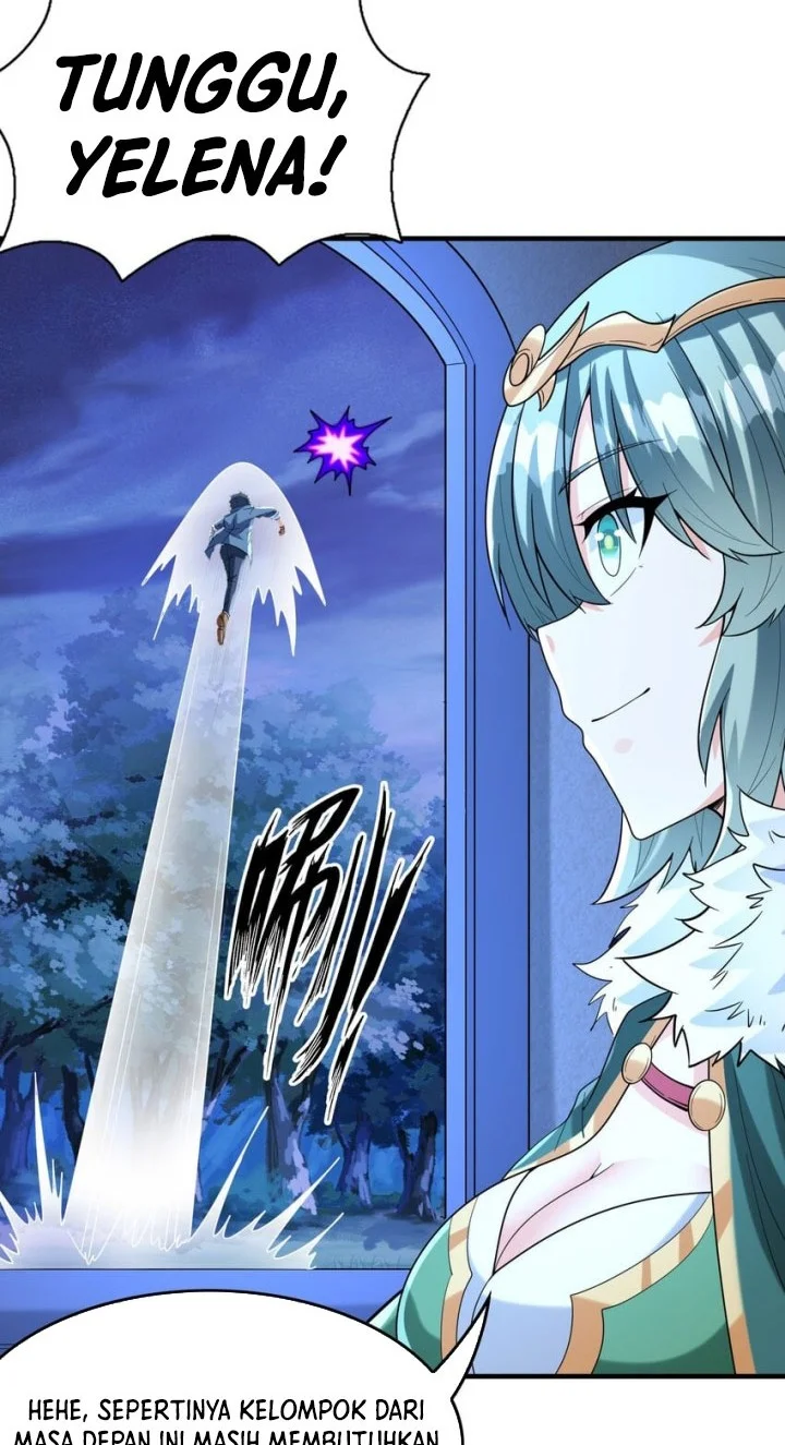 My Harem Is Entirely Female Demon Villains Chapter 76 Gambar 13