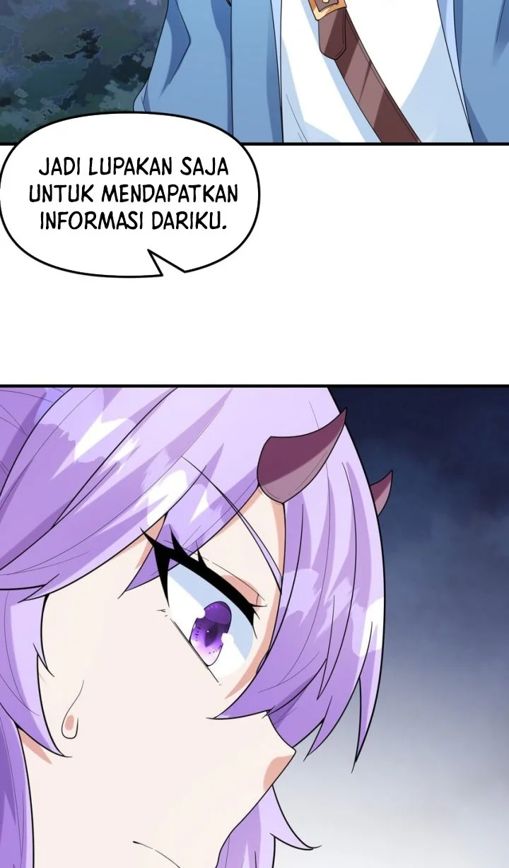 My Harem Is Entirely Female Demon Villains Chapter 77 Gambar 19