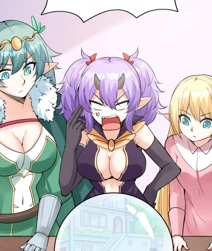 My Harem Is Entirely Female Demon Villains Chapter 77 Gambar 31