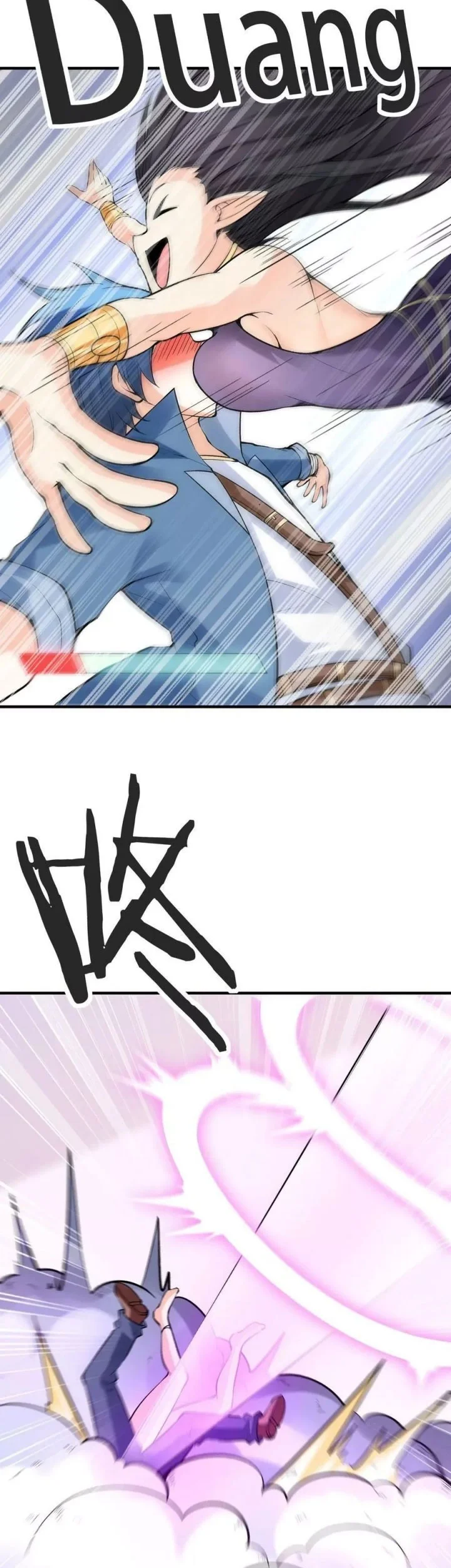 My Harem Is Entirely Female Demon Villains Chapter 77 Gambar 38