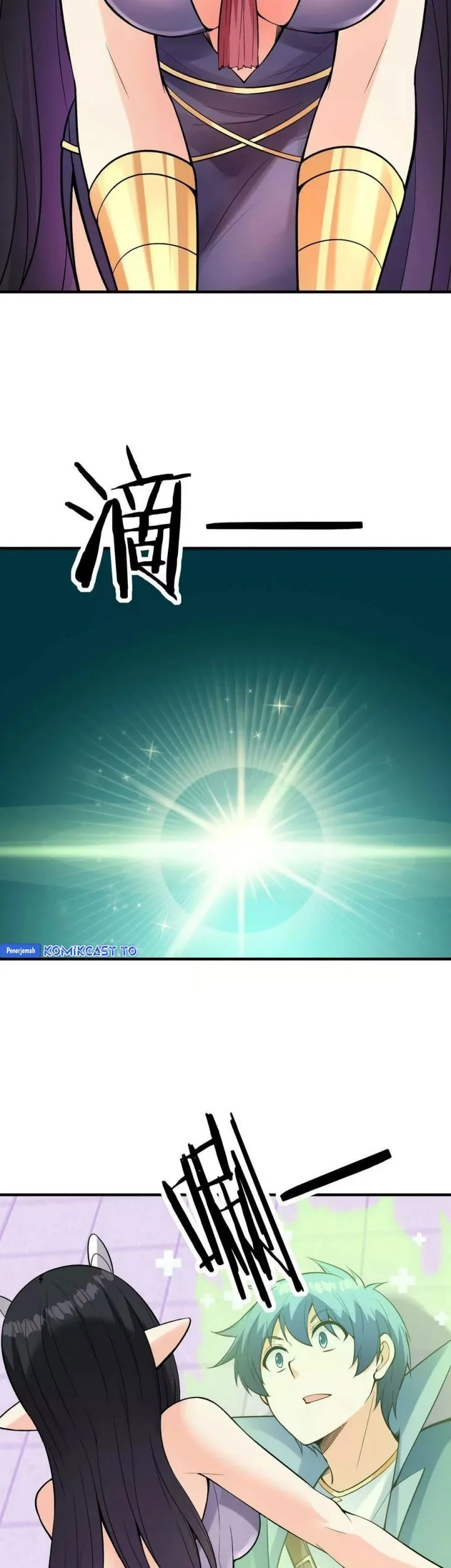 My Harem Is Entirely Female Demon Villains Chapter 77 Gambar 42