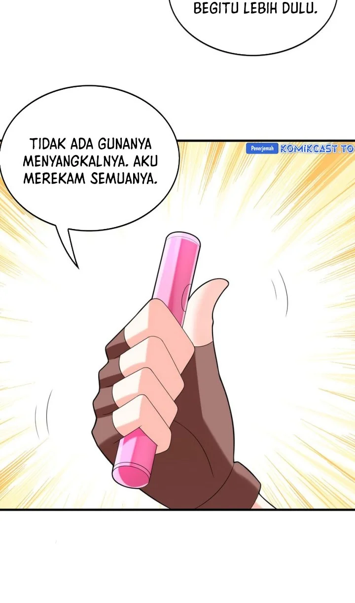 My Harem Is Entirely Female Demon Villains Chapter 77 Gambar 9