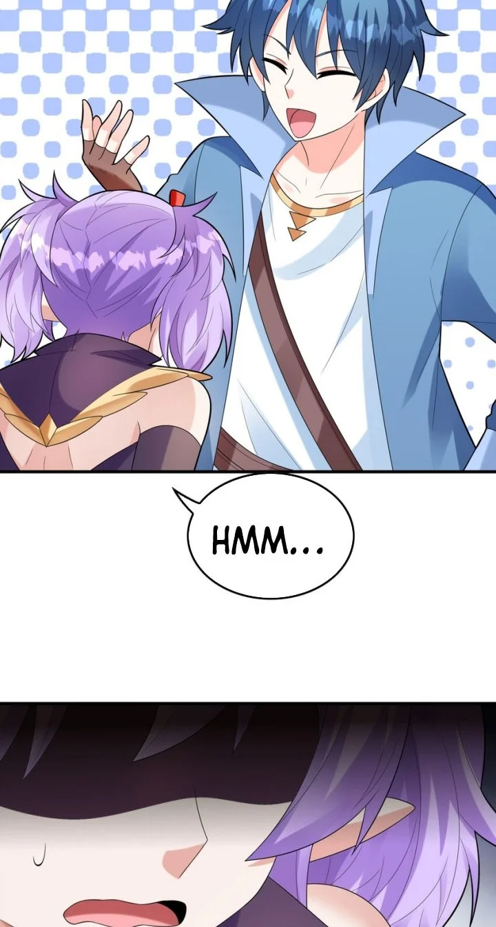 My Harem Is Entirely Female Demon Villains Chapter 77 Gambar 13