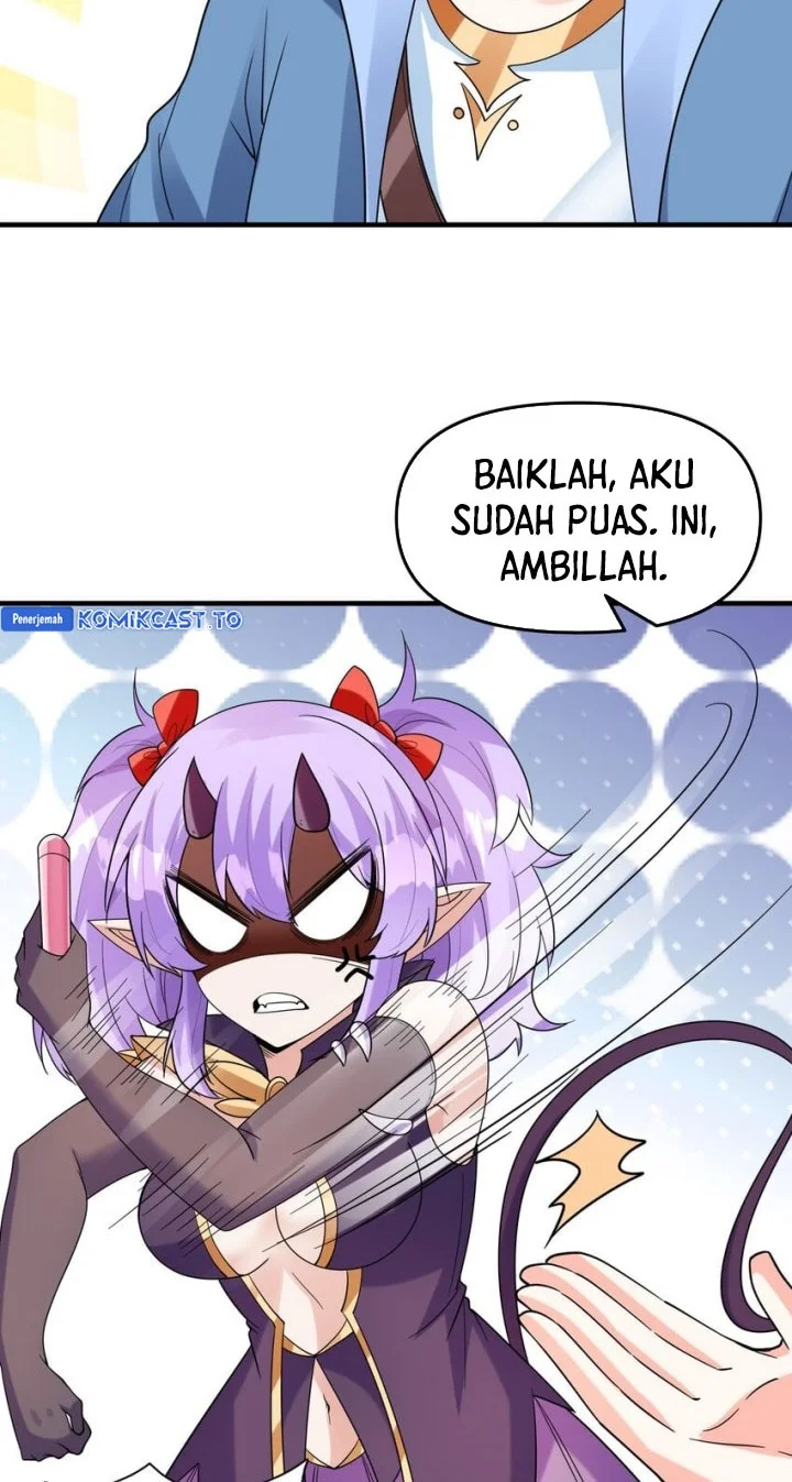 My Harem Is Entirely Female Demon Villains Chapter 77 Gambar 15