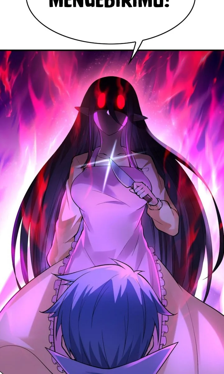 My Harem Is Entirely Female Demon Villains Chapter 78 Gambar 19