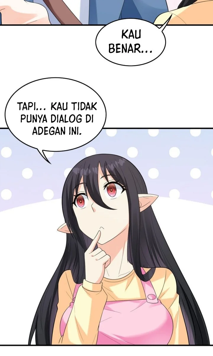 My Harem Is Entirely Female Demon Villains Chapter 78 Gambar 21