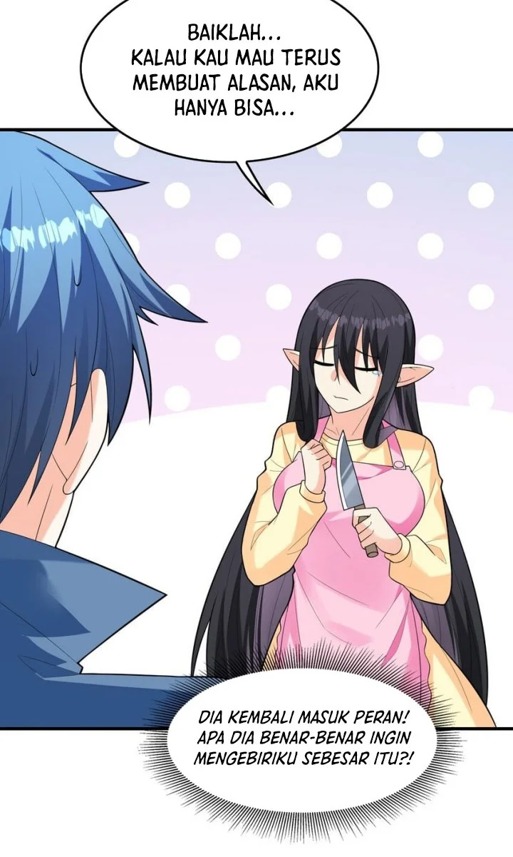 My Harem Is Entirely Female Demon Villains Chapter 78 Gambar 23