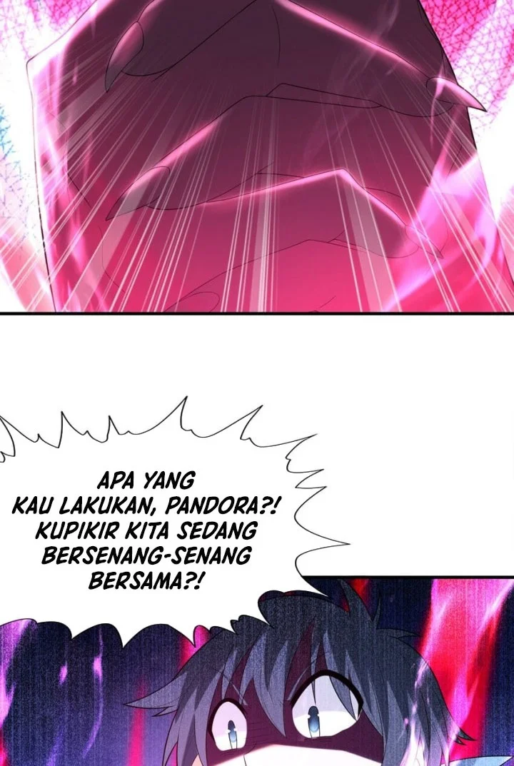 My Harem Is Entirely Female Demon Villains Chapter 78 Gambar 31