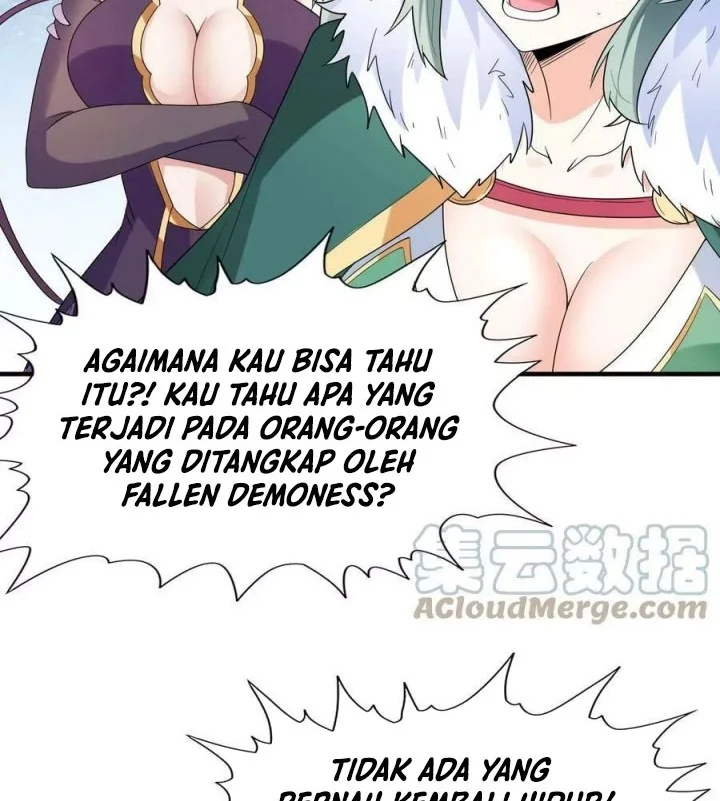 My Harem Is Entirely Female Demon Villains Chapter 78 Gambar 37
