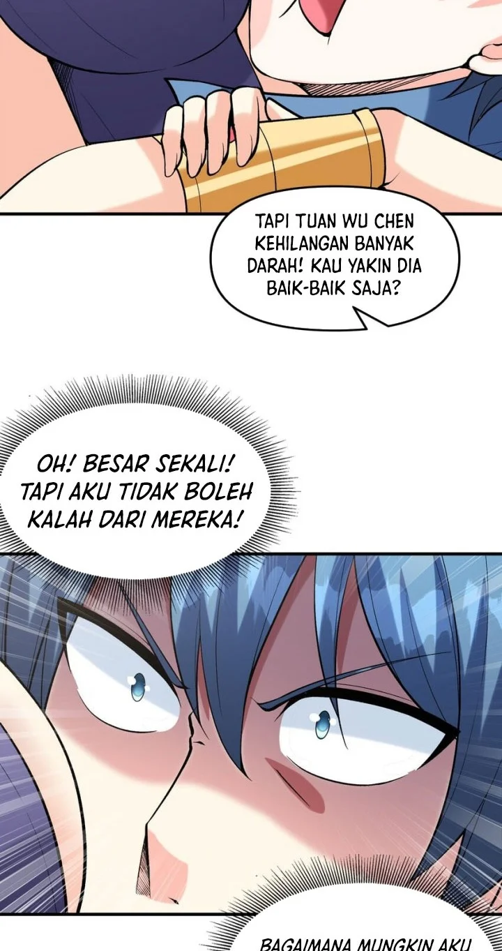 My Harem Is Entirely Female Demon Villains Chapter 78 Gambar 5