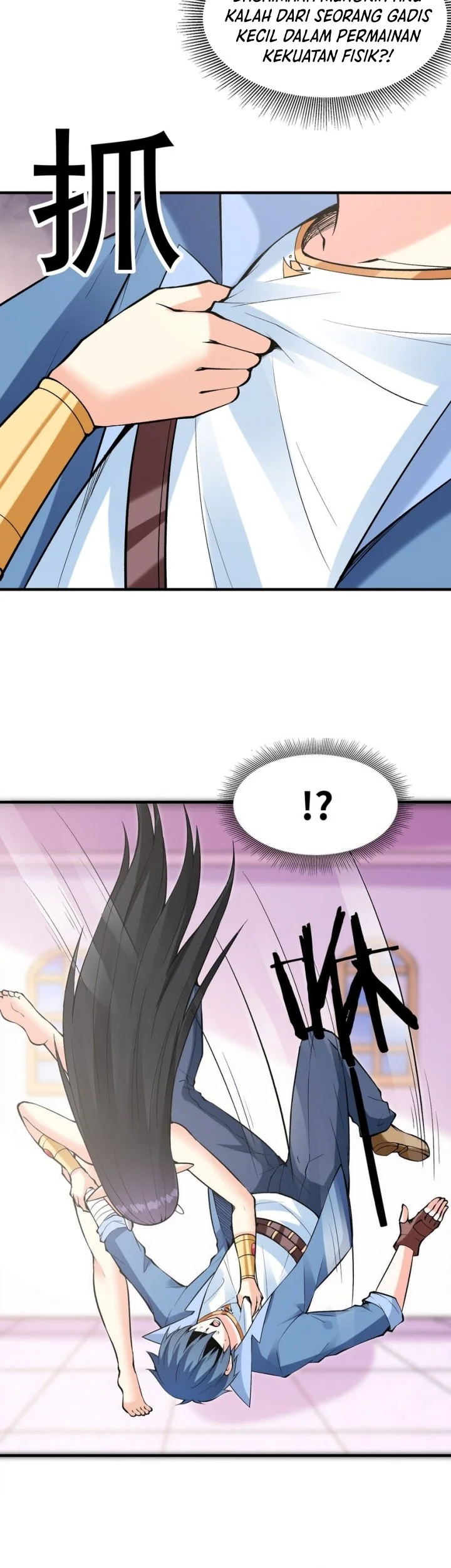 My Harem Is Entirely Female Demon Villains Chapter 78 Gambar 6