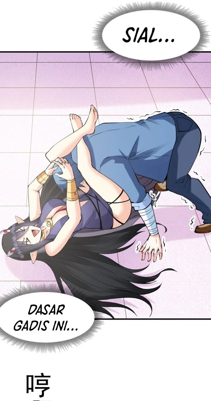 My Harem Is Entirely Female Demon Villains Chapter 78 Gambar 7