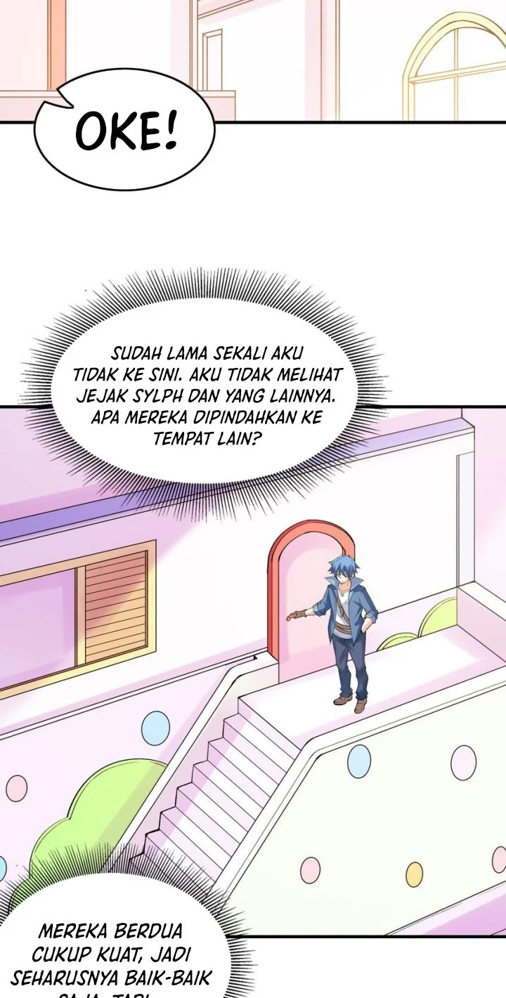 My Harem Is Entirely Female Demon Villains Chapter 78 Gambar 13