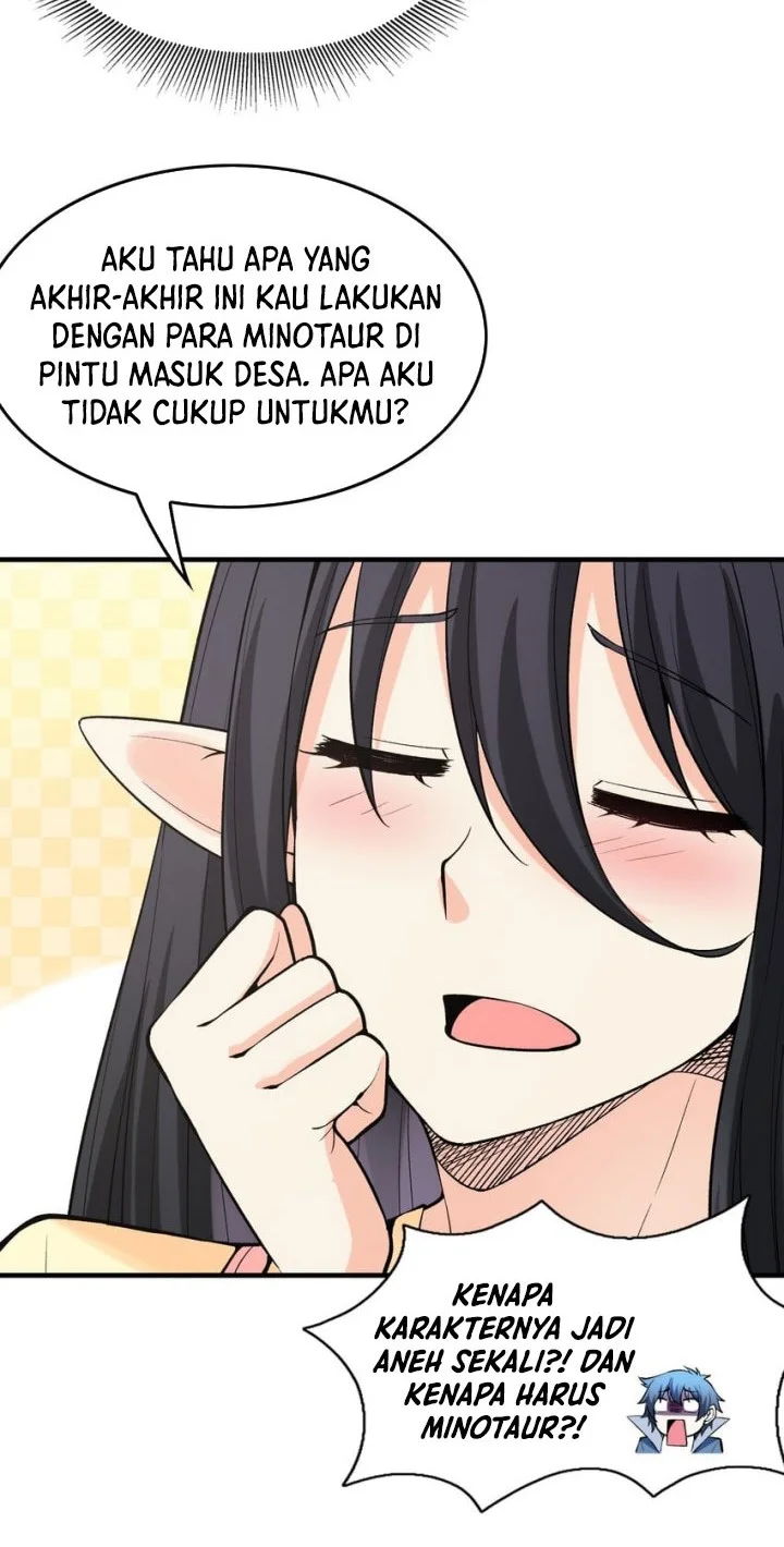 My Harem Is Entirely Female Demon Villains Chapter 78 Gambar 17