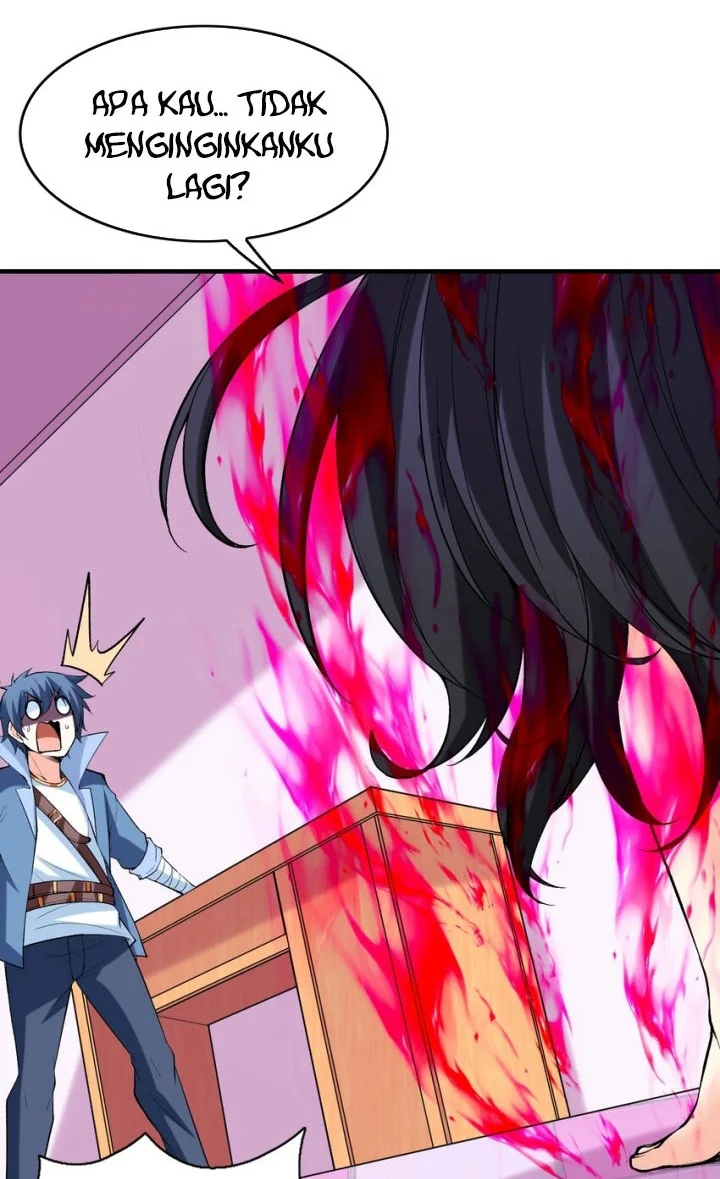 My Harem Is Entirely Female Demon Villains Chapter 79 Gambar 21