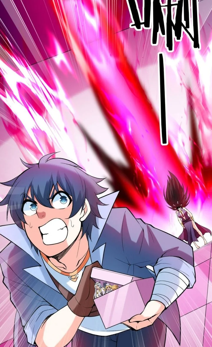 My Harem Is Entirely Female Demon Villains Chapter 79 Gambar 23