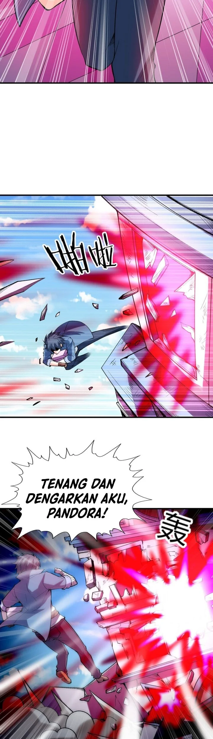 My Harem Is Entirely Female Demon Villains Chapter 79 Gambar 24