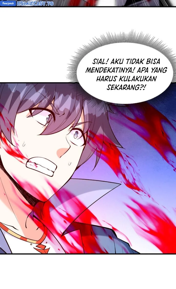 My Harem Is Entirely Female Demon Villains Chapter 79 Gambar 25