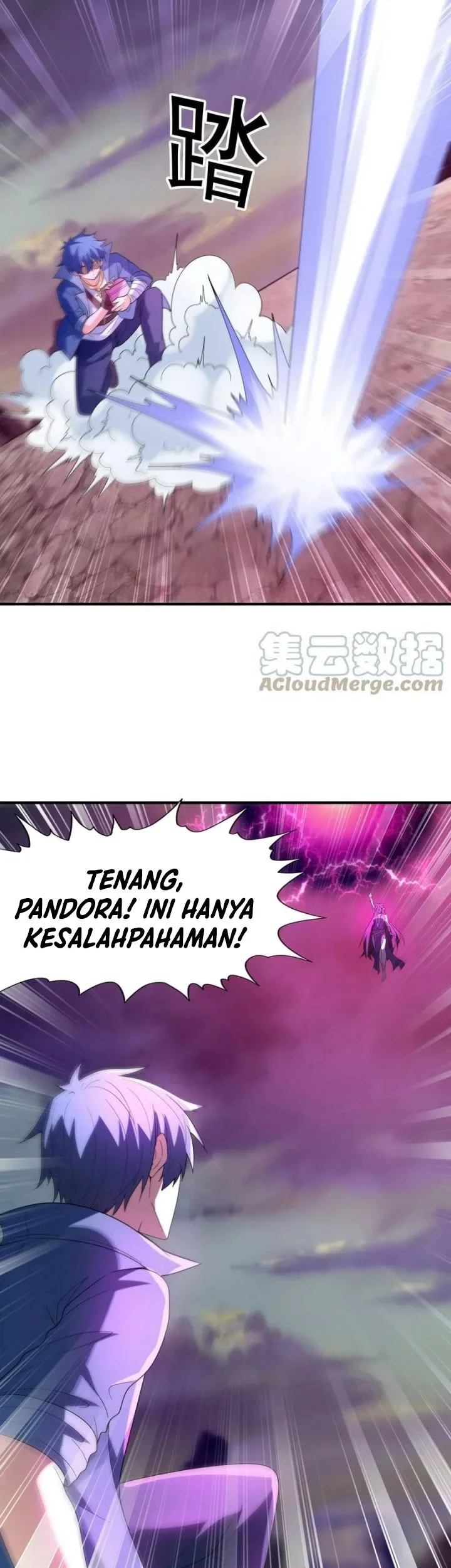 My Harem Is Entirely Female Demon Villains Chapter 79 Gambar 38