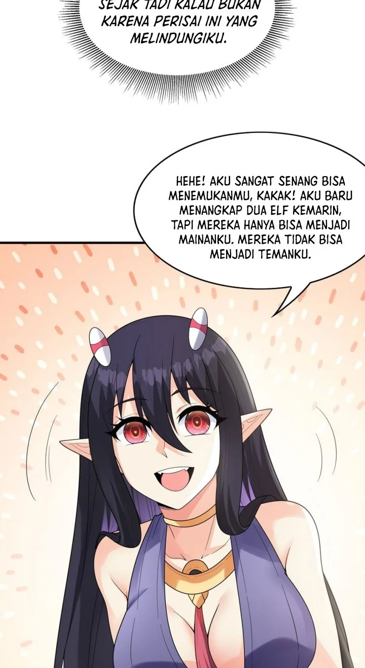 My Harem Is Entirely Female Demon Villains Chapter 79 Gambar 7