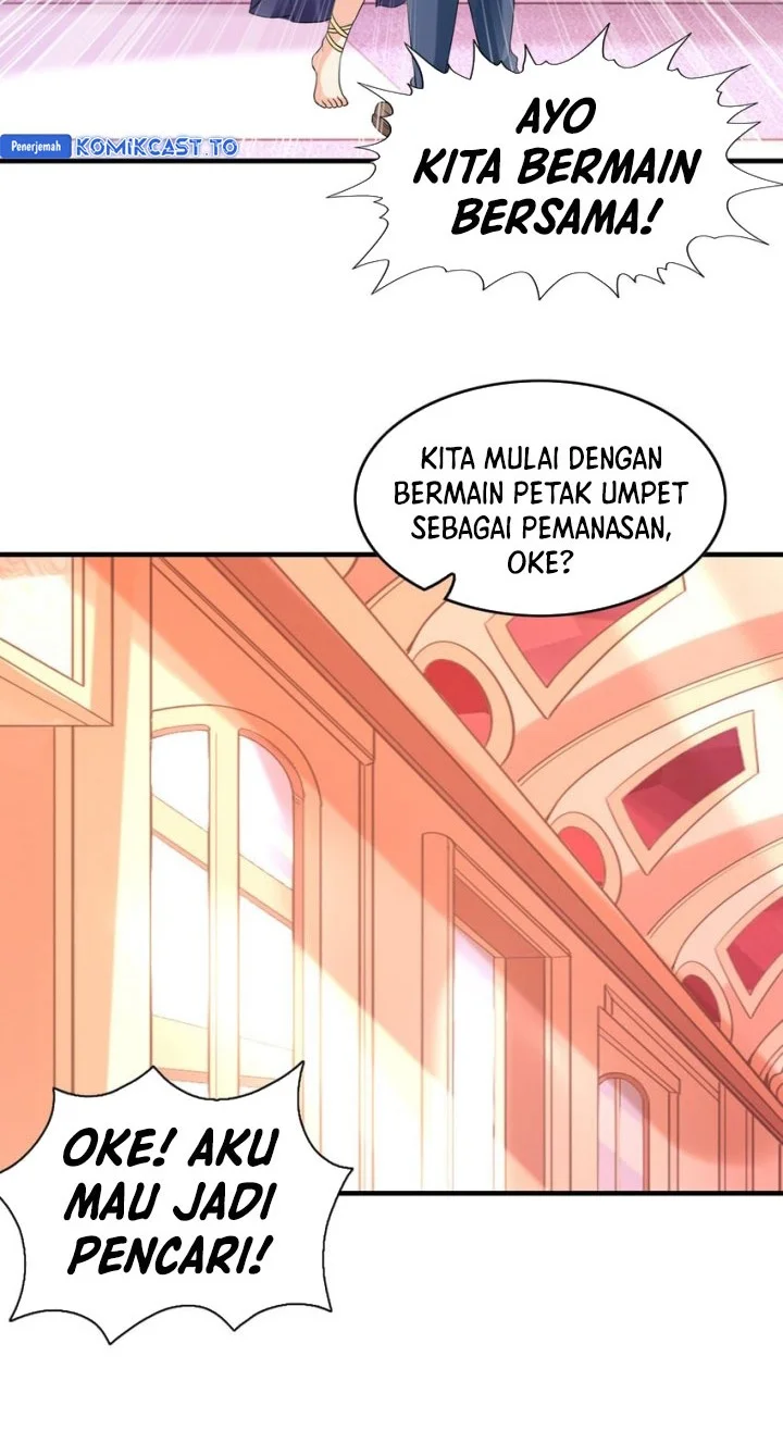 My Harem Is Entirely Female Demon Villains Chapter 79 Gambar 9