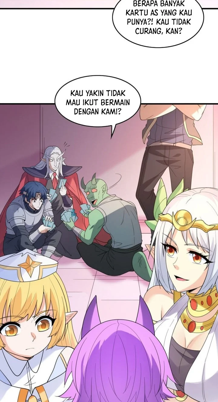My Harem Is Entirely Female Demon Villains Chapter 79 Gambar 11