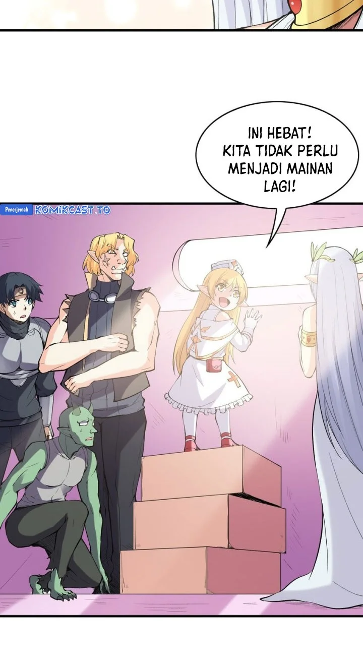 My Harem Is Entirely Female Demon Villains Chapter 79 Gambar 17