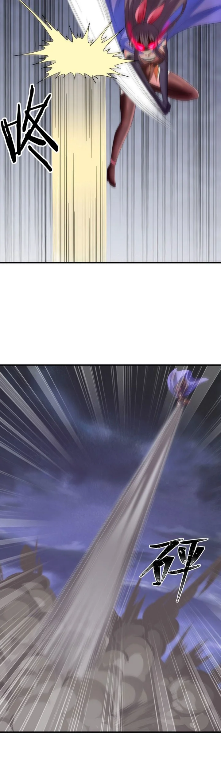 My Harem Is Entirely Female Demon Villains Chapter 80 Gambar 24