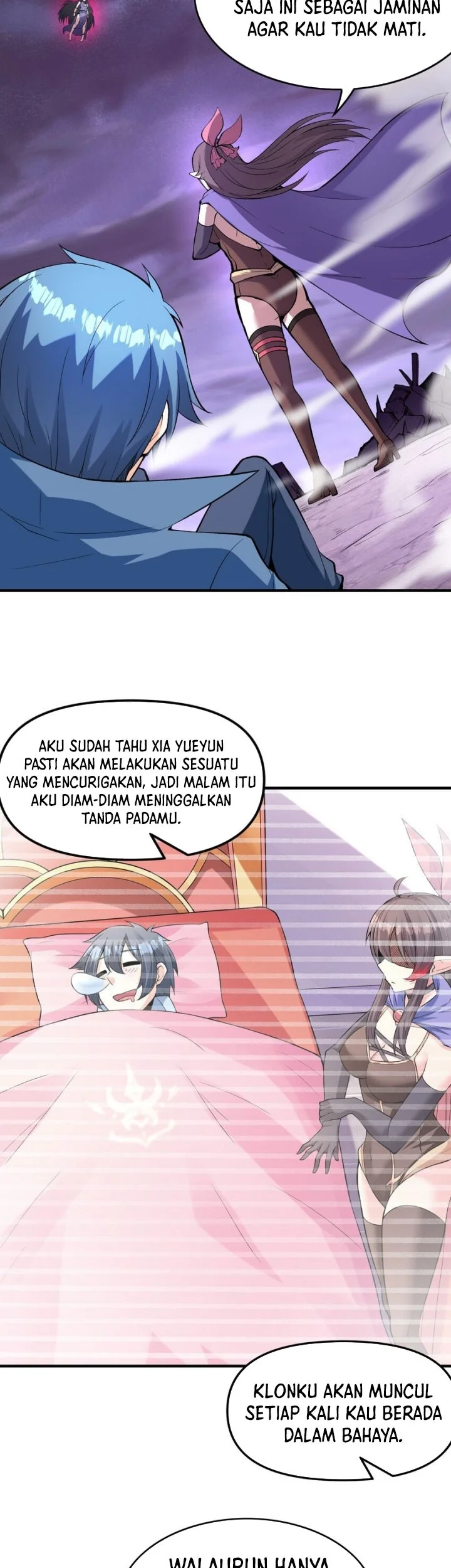 My Harem Is Entirely Female Demon Villains Chapter 80 Gambar 4