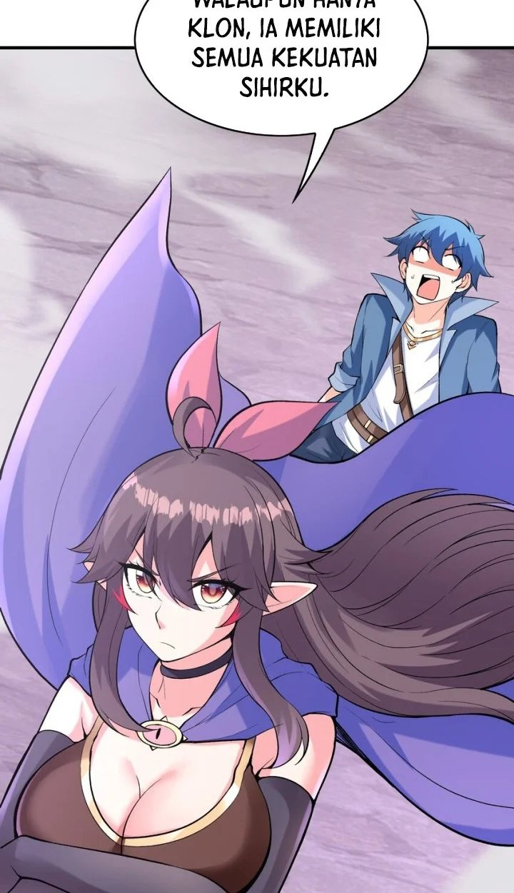 My Harem Is Entirely Female Demon Villains Chapter 80 Gambar 5