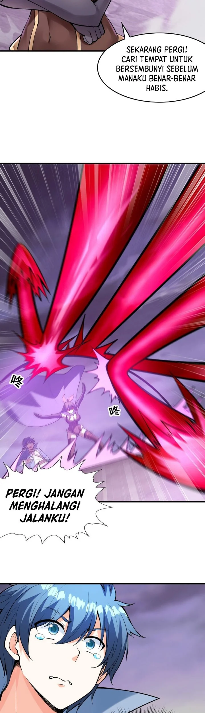 My Harem Is Entirely Female Demon Villains Chapter 80 Gambar 6