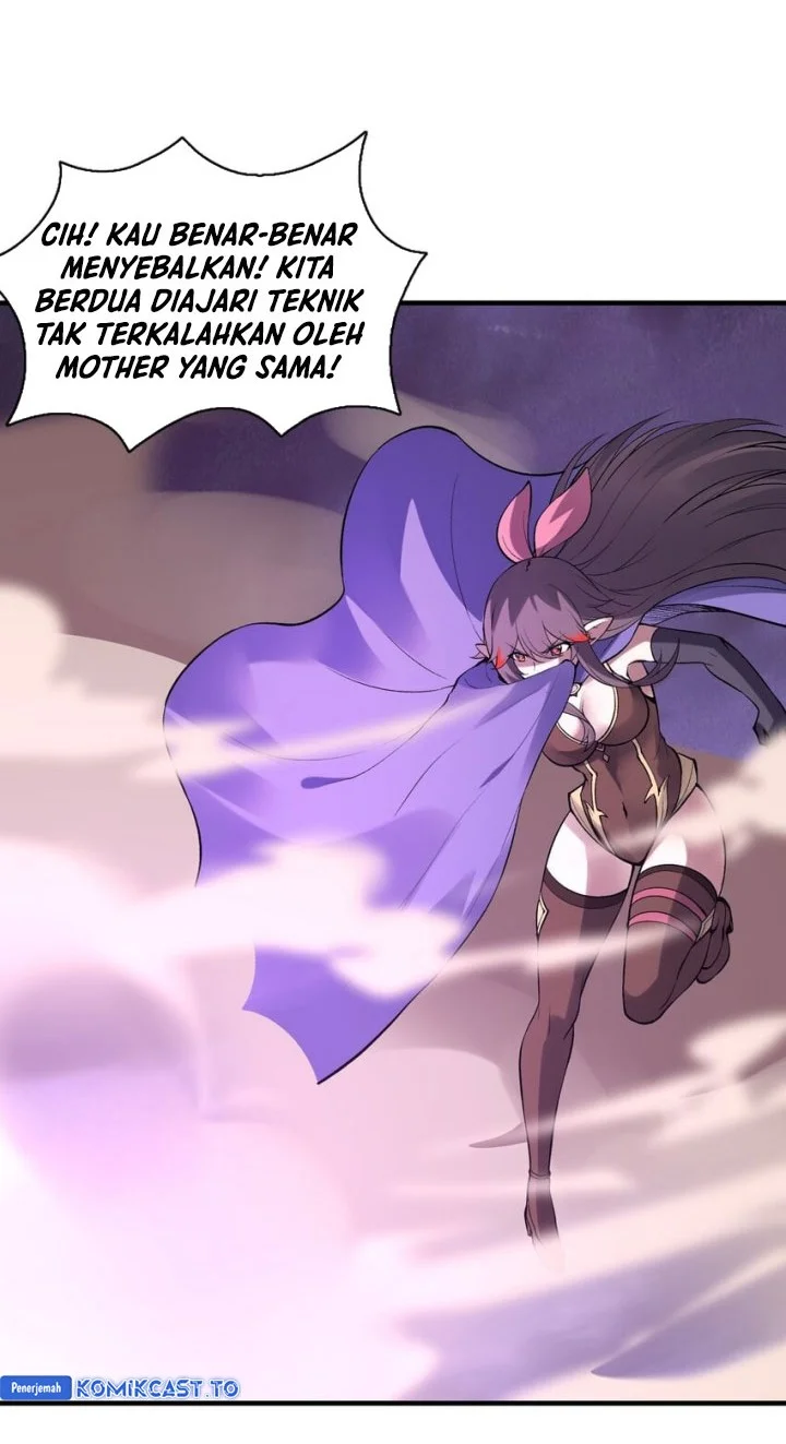 My Harem Is Entirely Female Demon Villains Chapter 80 Gambar 17