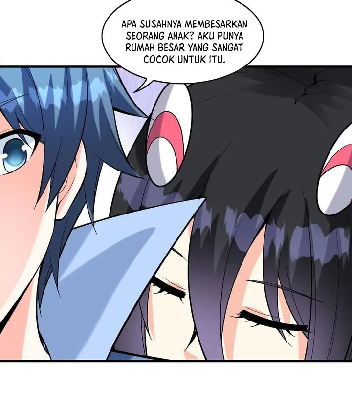 My Harem Is Entirely Female Demon Villains Chapter 81 Gambar 19