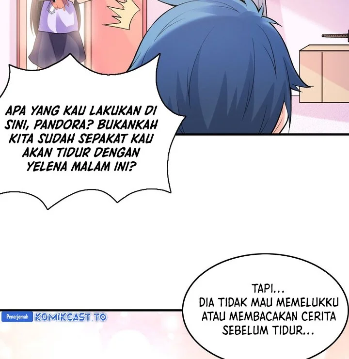 My Harem Is Entirely Female Demon Villains Chapter 81 Gambar 23