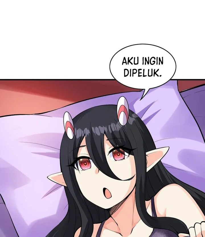 My Harem Is Entirely Female Demon Villains Chapter 81 Gambar 27