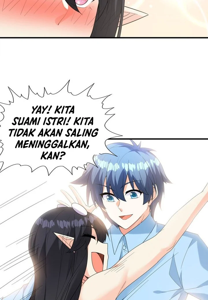 My Harem Is Entirely Female Demon Villains Chapter 81 Gambar 39