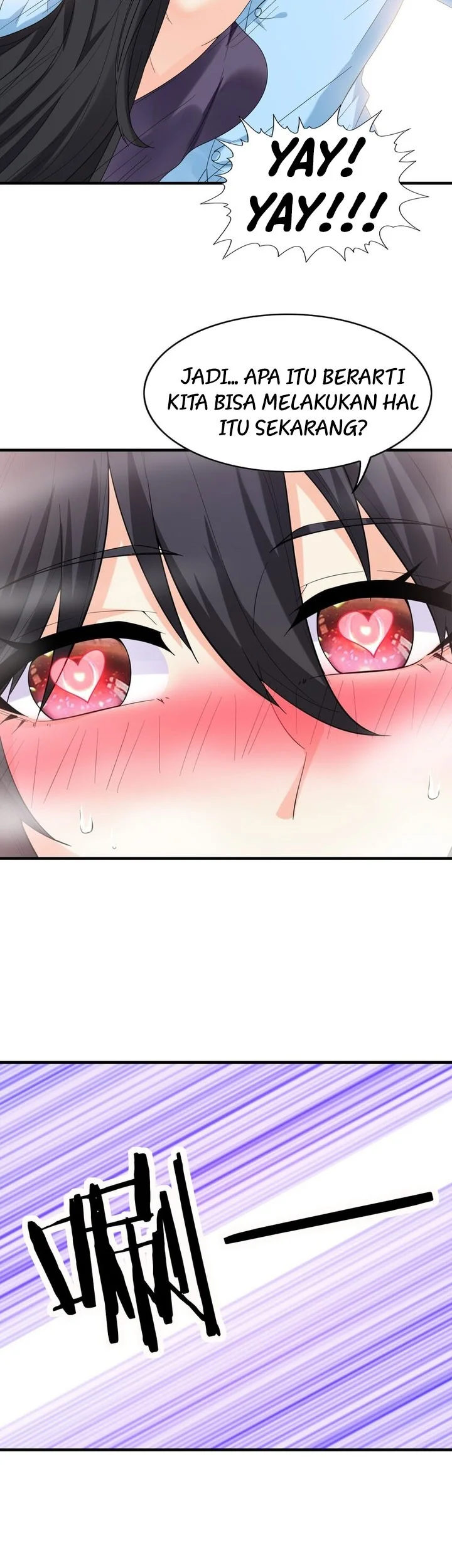 My Harem Is Entirely Female Demon Villains Chapter 81 Gambar 40