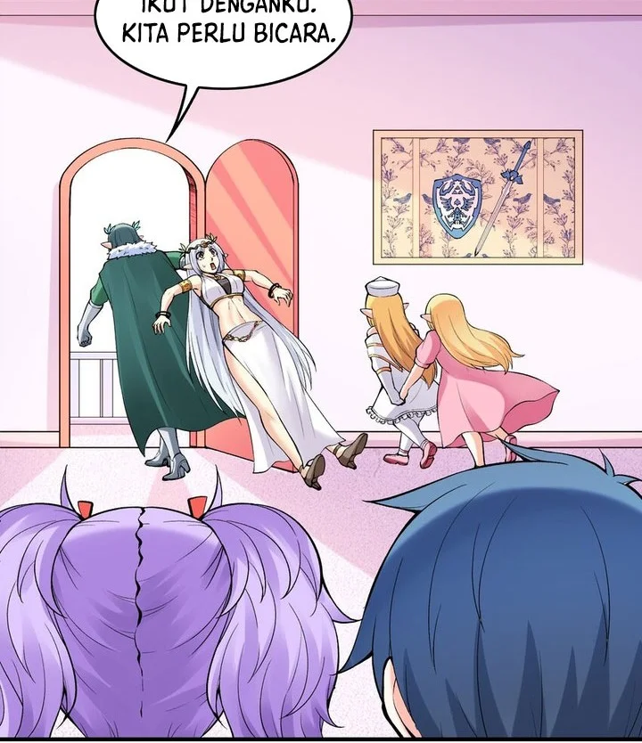 My Harem Is Entirely Female Demon Villains Chapter 81 Gambar 17