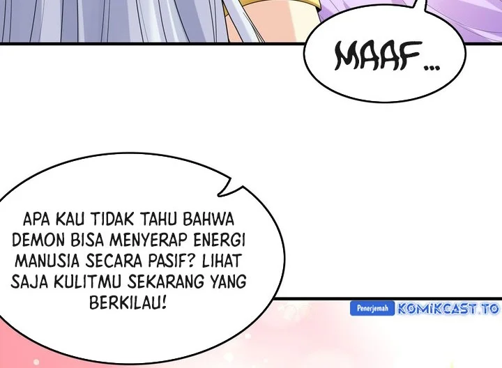 My Harem Is Entirely Female Demon Villains Chapter 82 Gambar 43