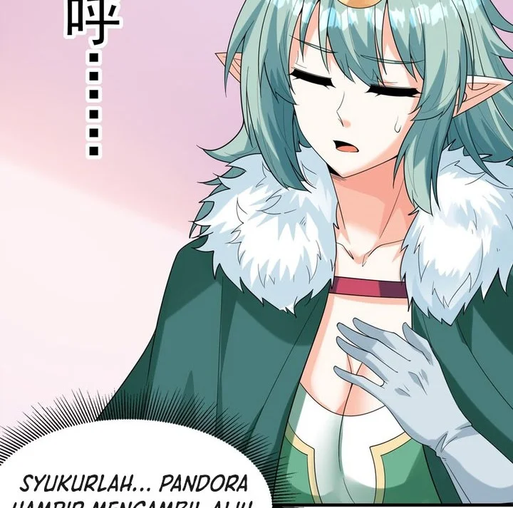 My Harem Is Entirely Female Demon Villains Chapter 82 Gambar 45