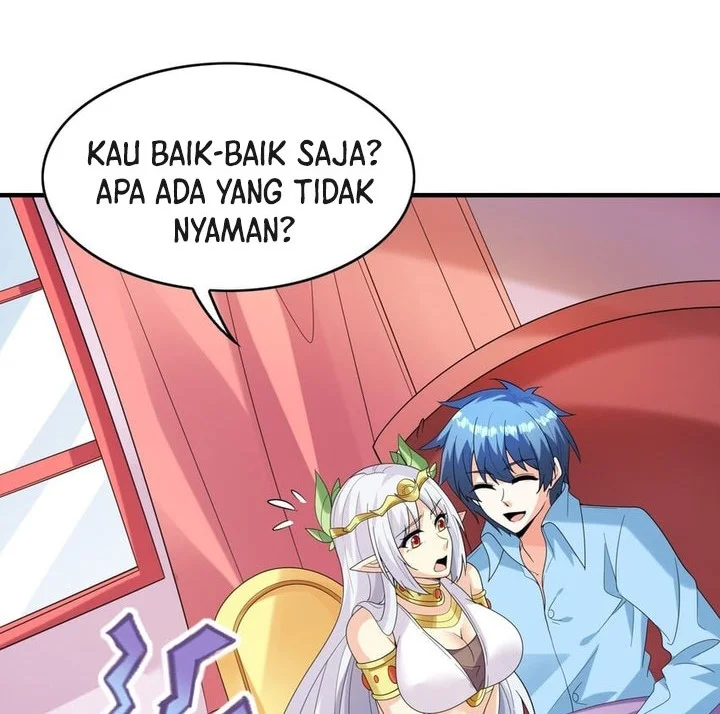 My Harem Is Entirely Female Demon Villains Chapter 82 Gambar 47