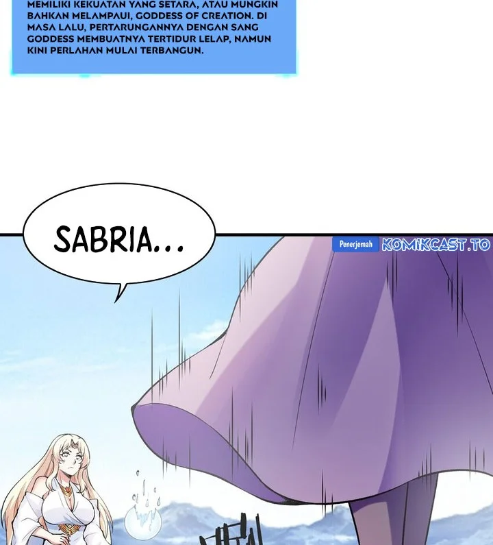 My Harem Is Entirely Female Demon Villains Chapter 82 Gambar 11