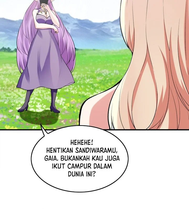 My Harem Is Entirely Female Demon Villains Chapter 82 Gambar 13