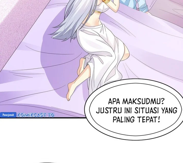 My Harem Is Entirely Female Demon Villains Chapter 83 Gambar 19