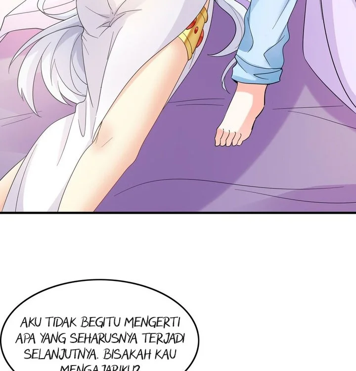 My Harem Is Entirely Female Demon Villains Chapter 83 Gambar 21