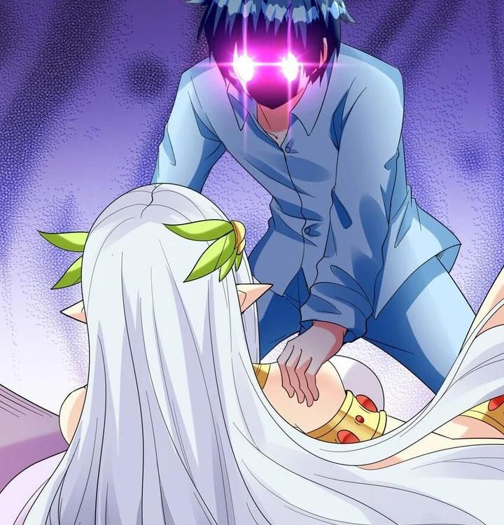 My Harem Is Entirely Female Demon Villains Chapter 83 Gambar 23