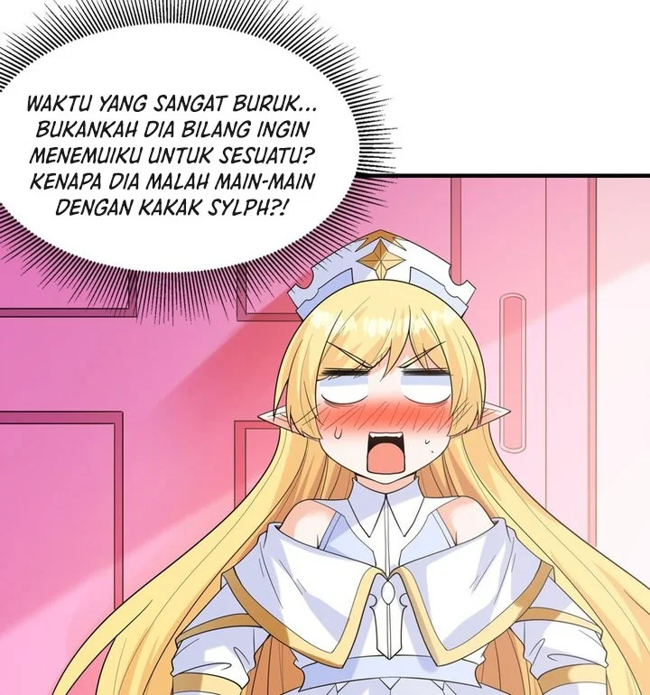 My Harem Is Entirely Female Demon Villains Chapter 83 Gambar 27