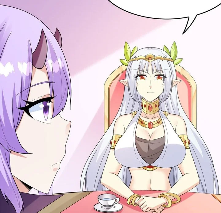 My Harem Is Entirely Female Demon Villains Chapter 83 Gambar 33