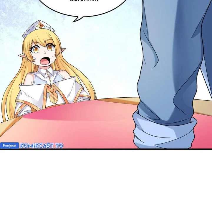 My Harem Is Entirely Female Demon Villains Chapter 83 Gambar 37